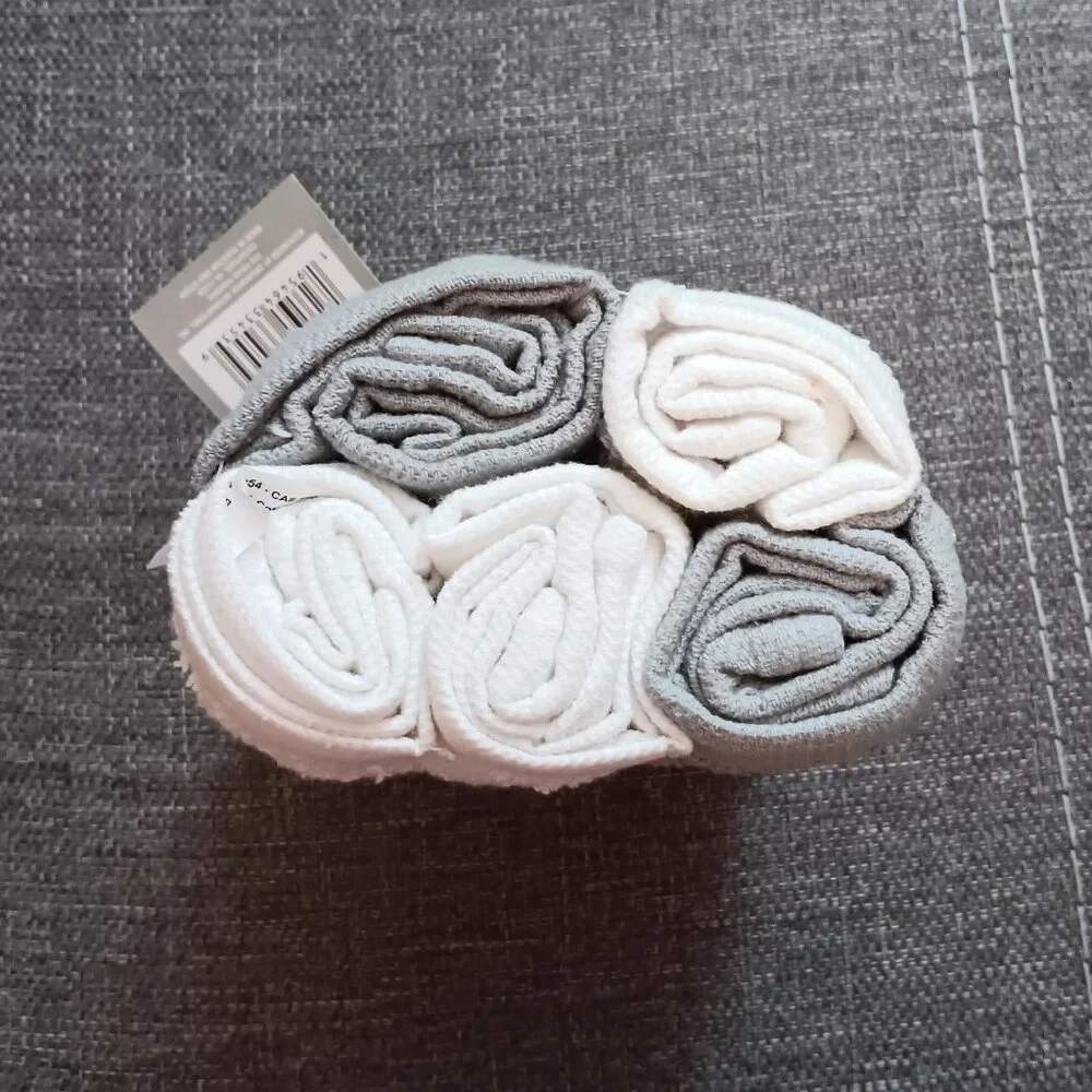 Decorative Washcloths (Set of 5)